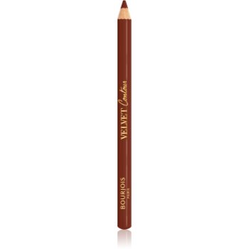 Bourjois Velvet Contour creion contur buze - imagine 2